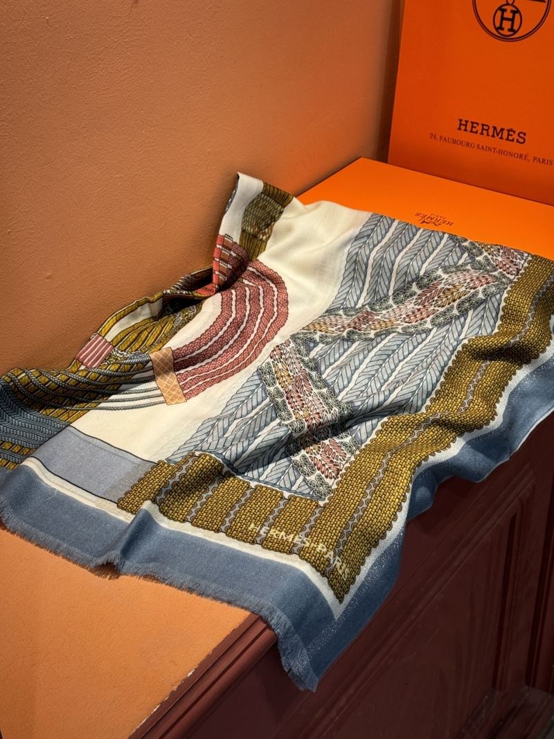 Hermes Scarf